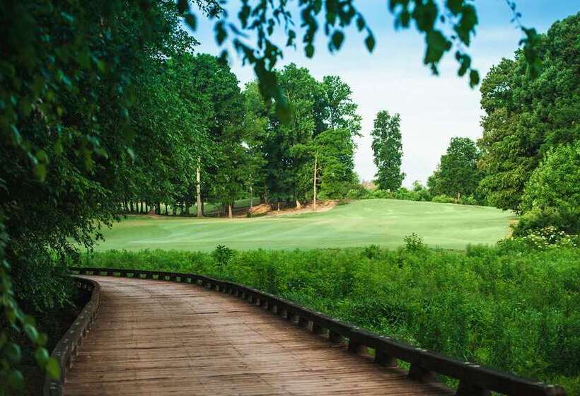 ホテル Embassy Suites By Hilton Charlotte Concord Golf Resort & Spa
