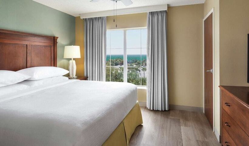 هتل Embassy Suites By Hilton Destin Miramar Beach