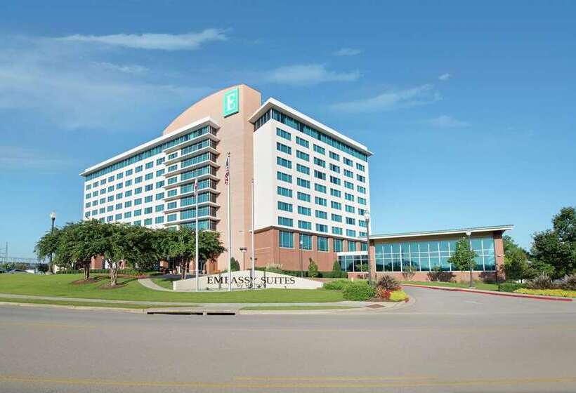 هتل Embassy Suites By Hilton Huntsville