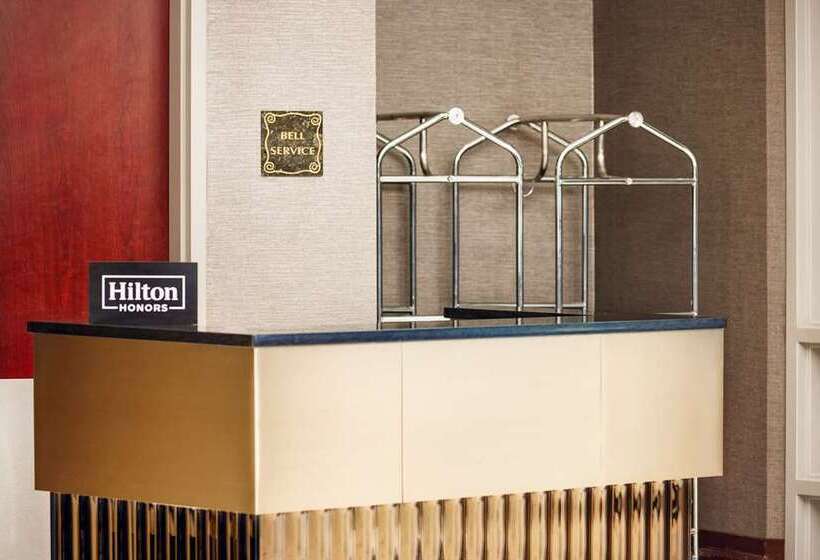 هتل Embassy Suites By Hilton Huntsville