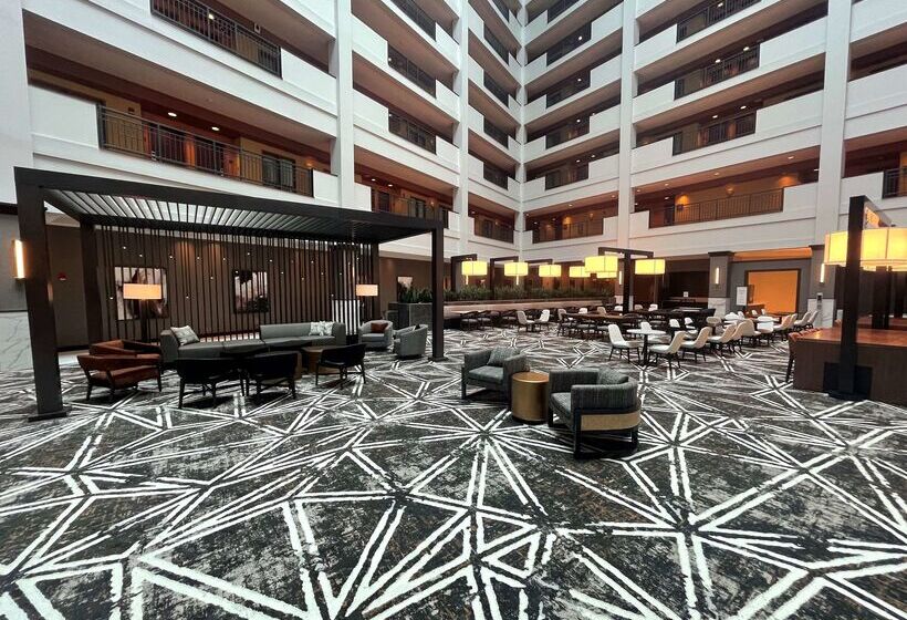هتل Embassy Suites By Hilton Huntsville