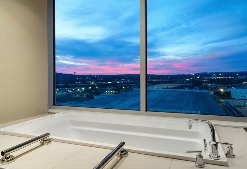 هتل Embassy Suites By Hilton Huntsville