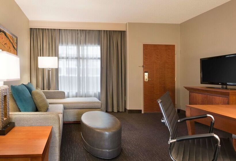 בית מלון כפרי Embassy Suites By Hilton Nashville South Cool Springs