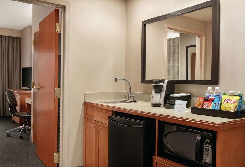 בית מלון כפרי Embassy Suites By Hilton Nashville South Cool Springs