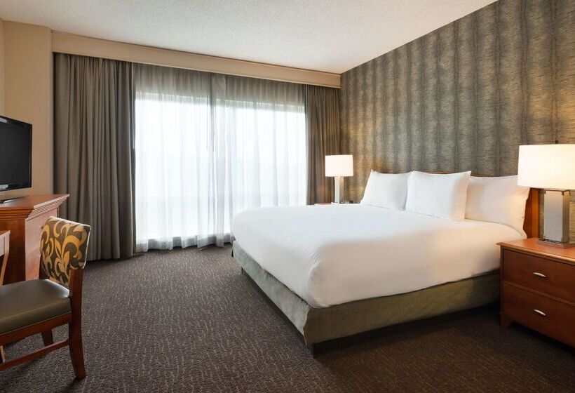 בית מלון כפרי Embassy Suites By Hilton Nashville South Cool Springs