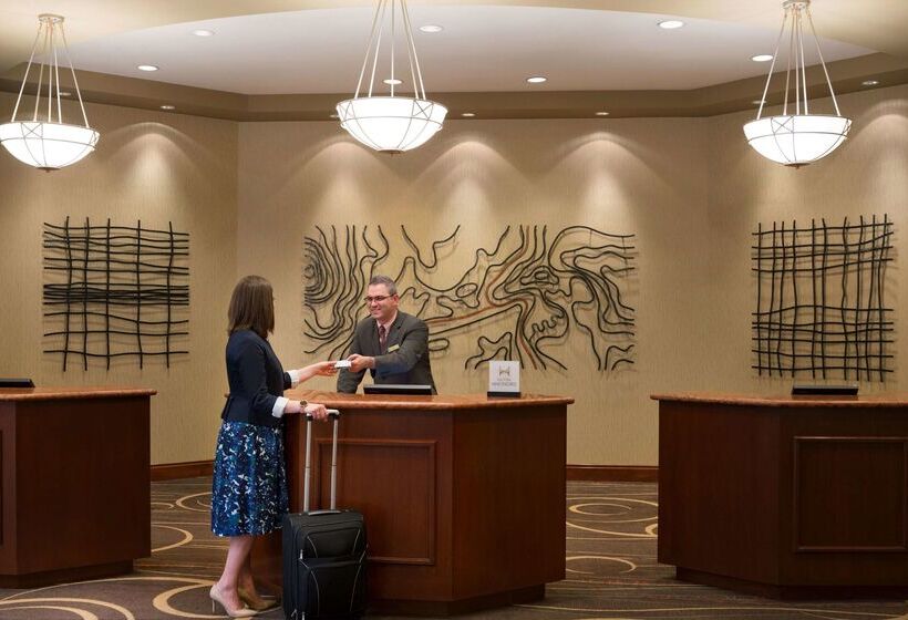 בית מלון כפרי Embassy Suites By Hilton Nashville South Cool Springs