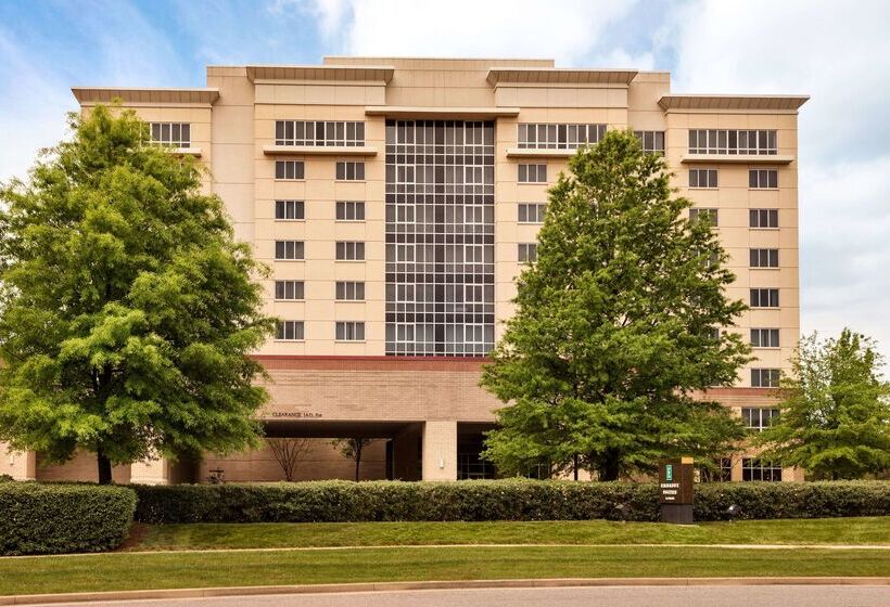 בית מלון כפרי Embassy Suites By Hilton Nashville South Cool Springs