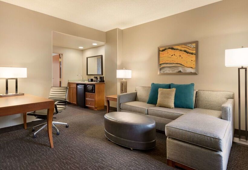 בית מלון כפרי Embassy Suites By Hilton Nashville South Cool Springs