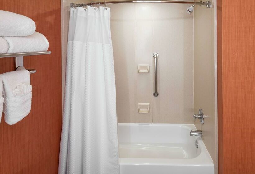 בית מלון כפרי Embassy Suites By Hilton St. Louis St. Charles