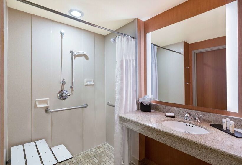 בית מלון כפרי Embassy Suites By Hilton St. Louis St. Charles
