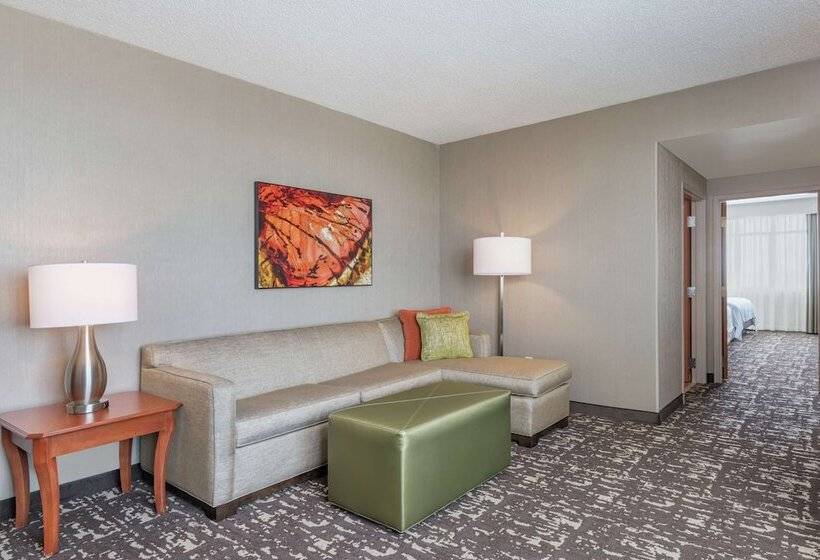 فندق Embassy Suites By Hilton St. Louis St. Charles