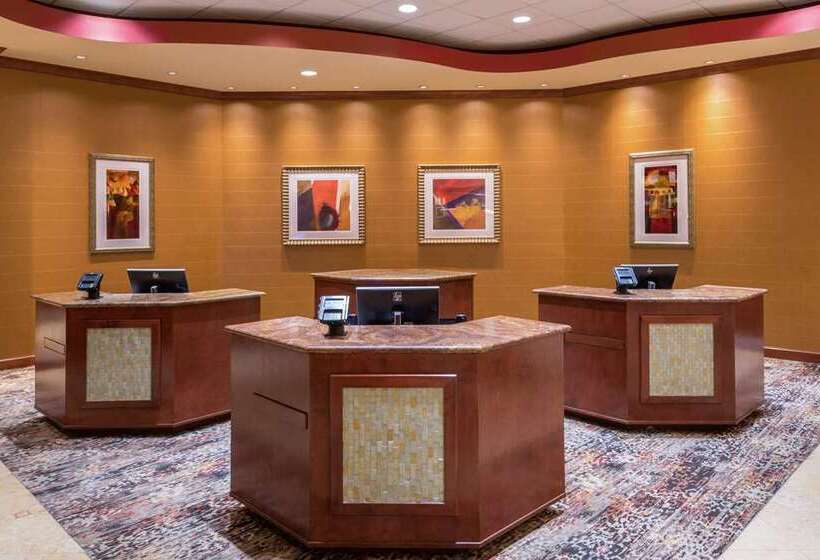 בית מלון כפרי Embassy Suites By Hilton St. Louis St. Charles