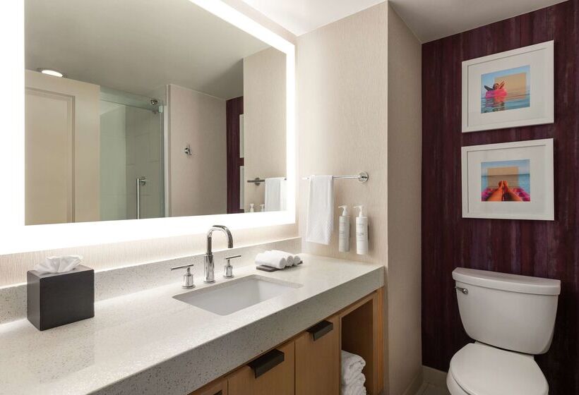 בית מלון כפרי Embassy Suites By Hilton Tampa Downtown Convention Center