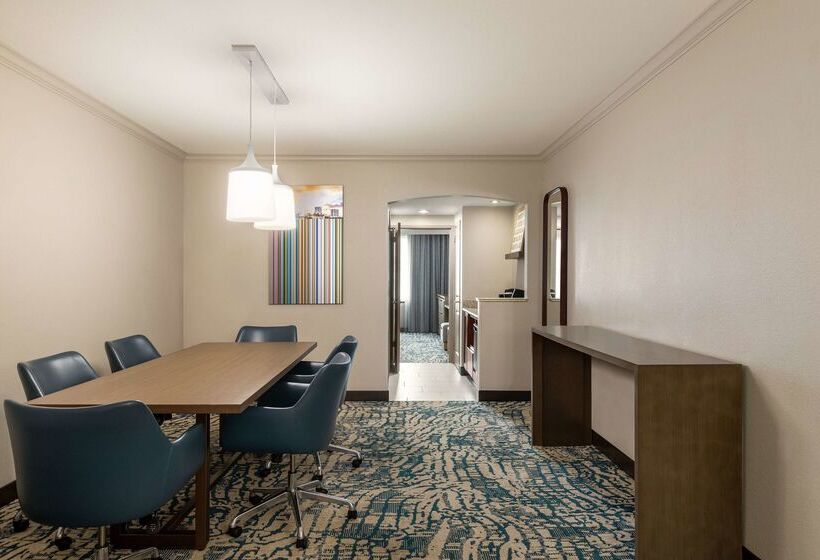 בית מלון כפרי Embassy Suites By Hilton Tampa Downtown Convention Center