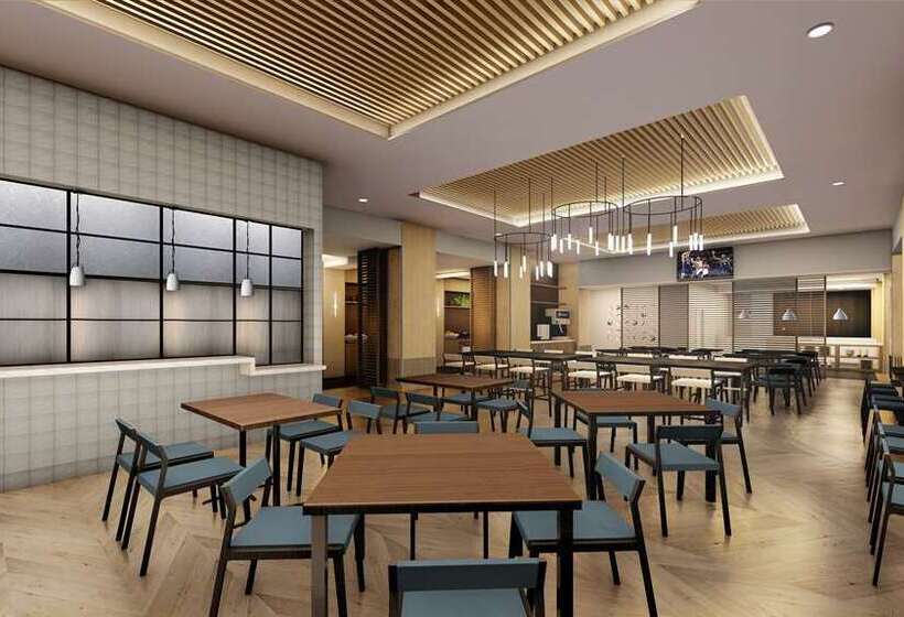 בית מלון כפרי Embassy Suites By Hilton Tampa Downtown Convention Center