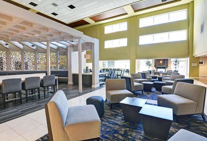 ホテル Embassy Suites By Hilton Valencia