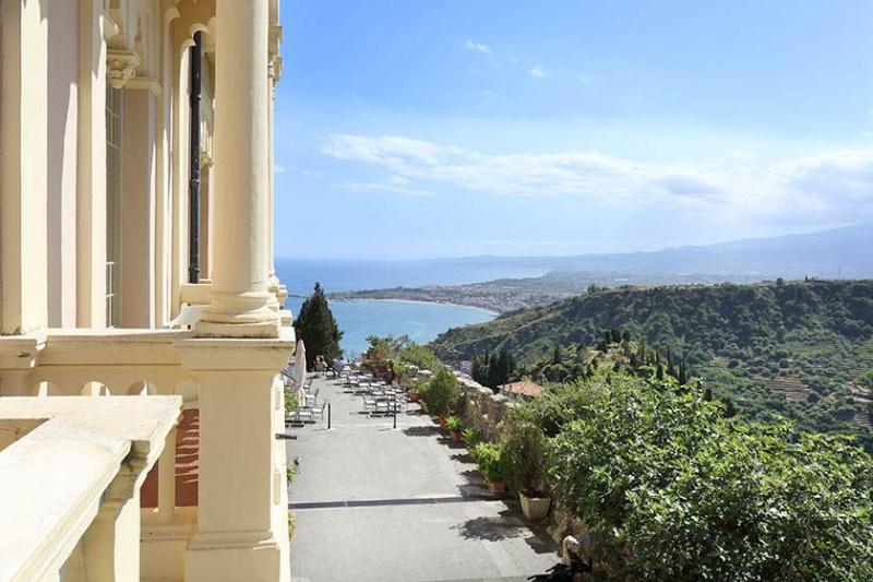 هتل Excelsior Palace