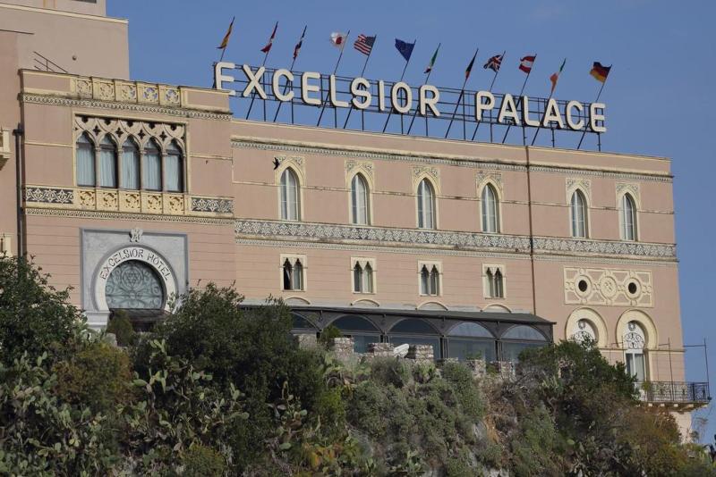 هتل Excelsior Palace