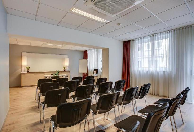 호텔 Fourside  & Suites Vienna