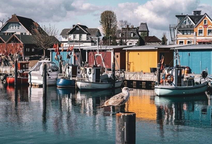 فندق Gran Belveder & Ostsee Therme Resort & Spa