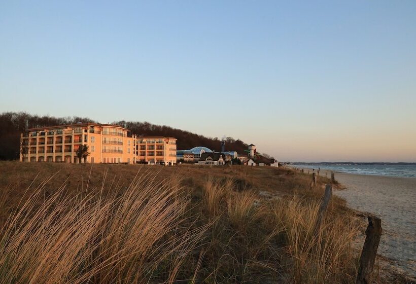 فندق Gran Belveder & Ostsee Therme Resort & Spa