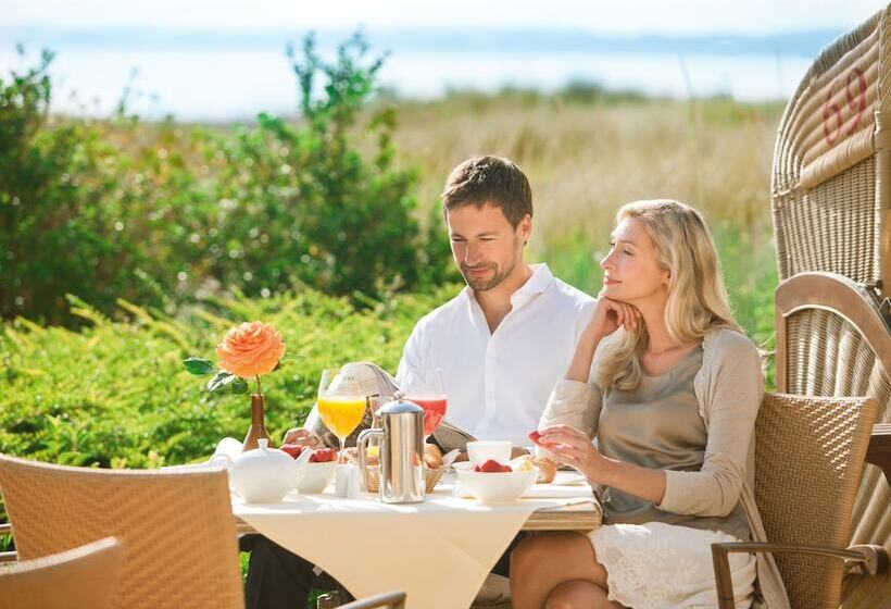 فندق Gran Belveder & Ostsee Therme Resort & Spa