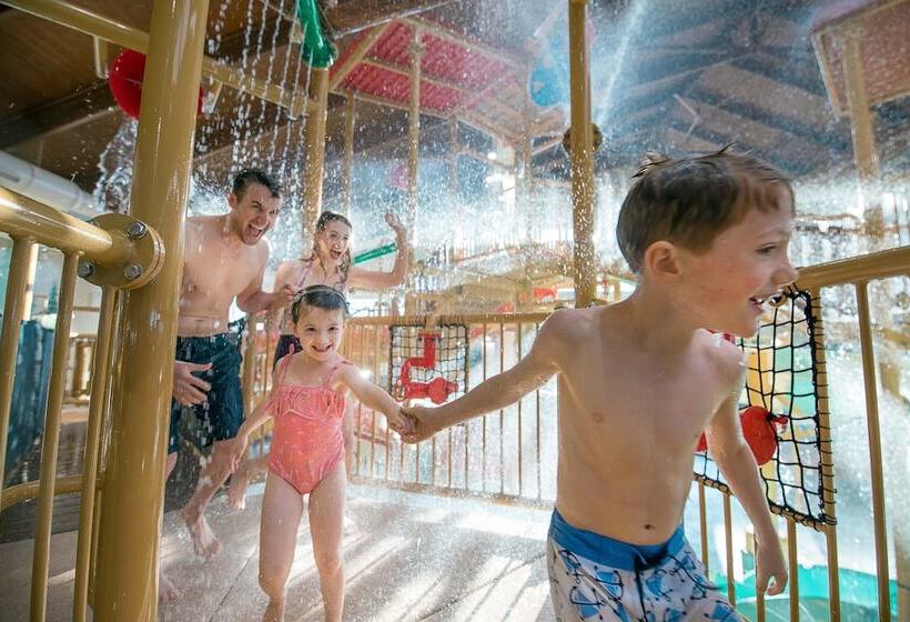هتل Great Wolf Lodge  Bloomington