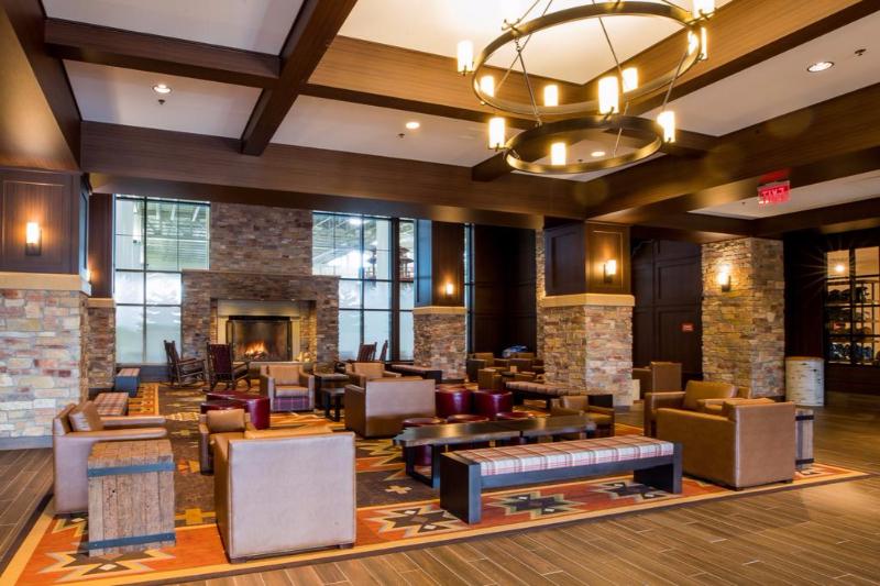 هتل Great Wolf Lodge  Bloomington