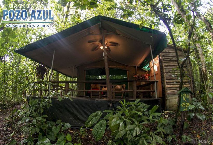 فندق Hacienda Pozo Azul