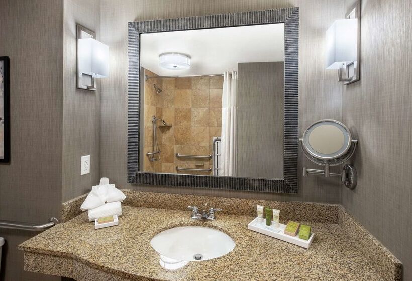 هتل Hilton Columbia Center