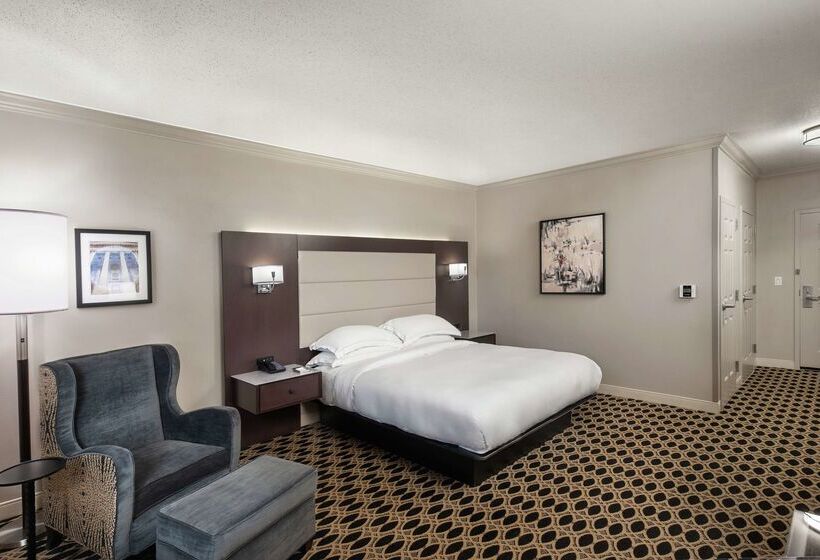 هتل Hilton Columbia Center