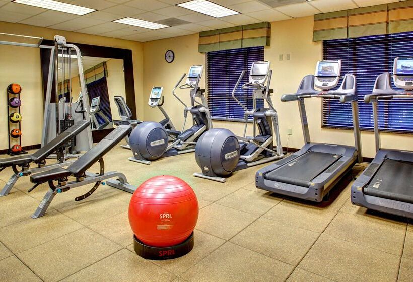 هتل Hilton Columbia Center