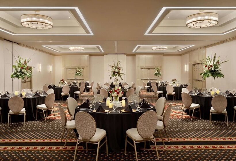 هتل Hilton Columbia Center