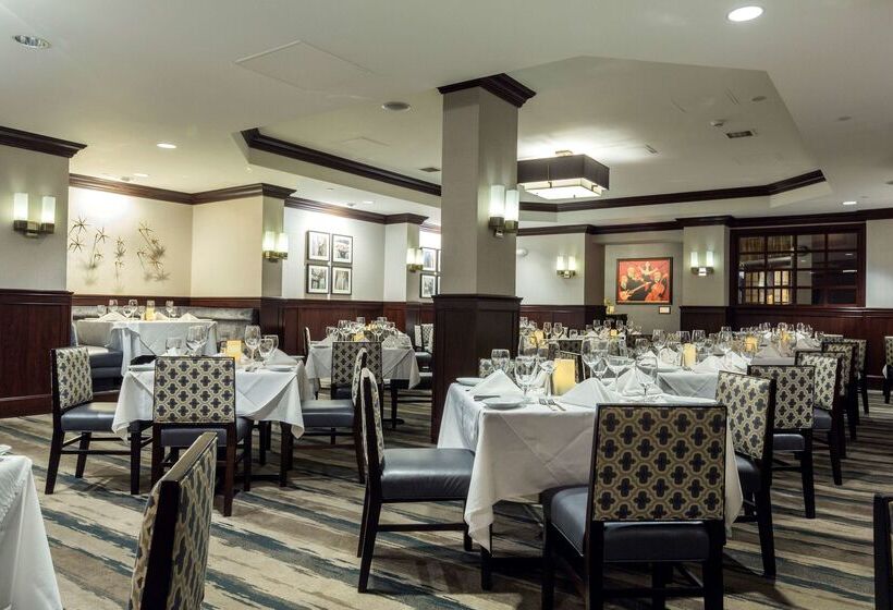 هتل Hilton Columbia Center