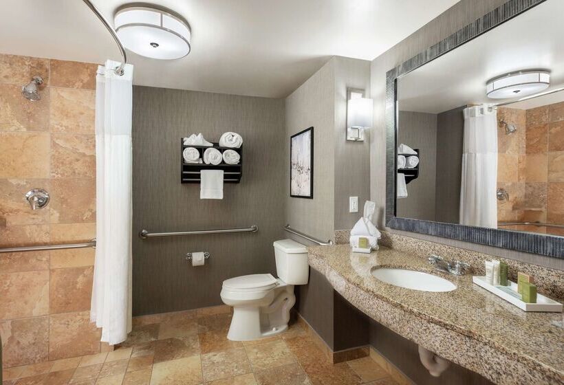 هتل Hilton Columbia Center