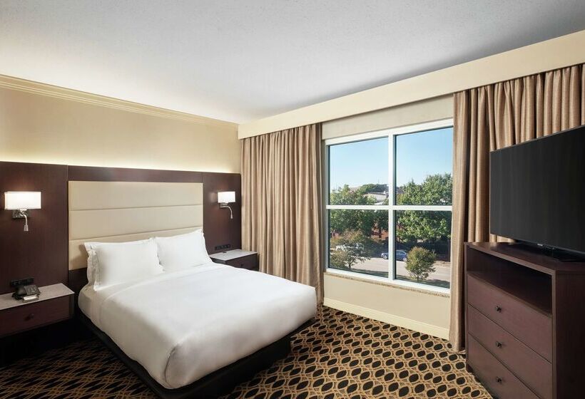 هتل Hilton Columbia Center