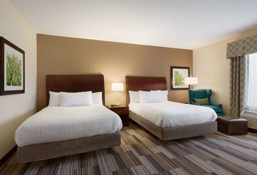 בית מלון כפרי Hilton Garden Inn Abilene