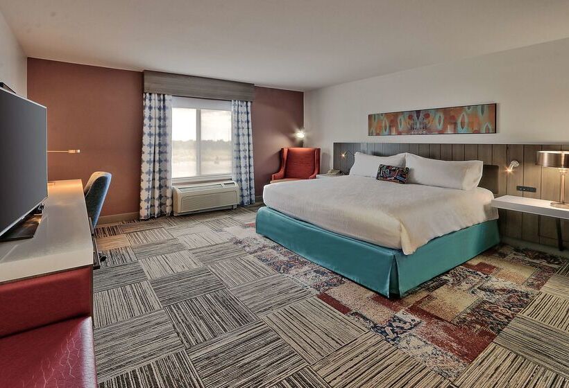 هتل Hilton Garden Inn Albuquerque / Journal Center