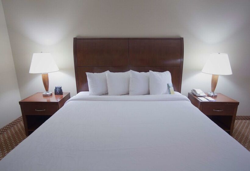هتل Hilton Garden Inn Albuquerque Uptown