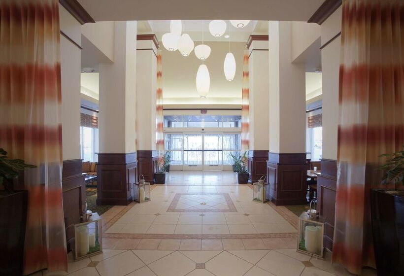 هتل Hilton Garden Inn Albuquerque Uptown