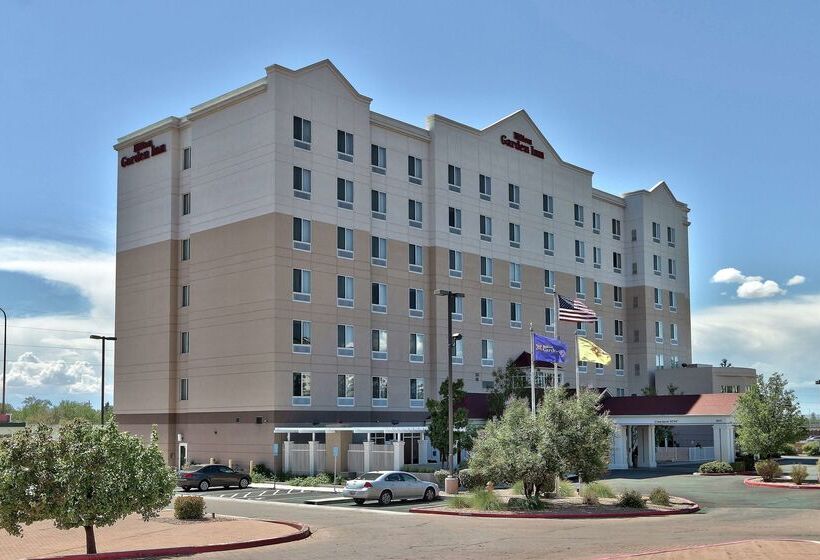 هتل Hilton Garden Inn Albuquerque Uptown