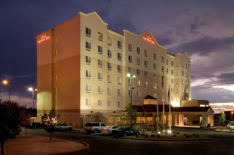 هتل Hilton Garden Inn Albuquerque Uptown
