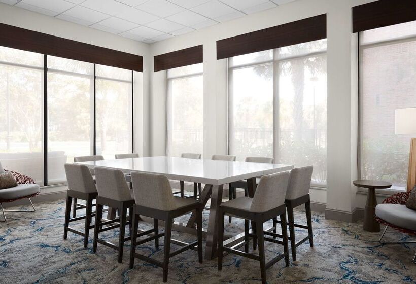 فندق Hilton Garden Inn Beaufort