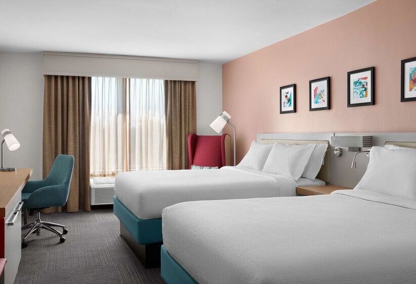 فندق Hilton Garden Inn Beaufort