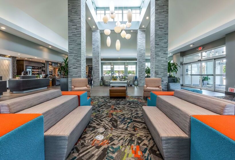 酒店 Hilton Garden Inn Beaumont, Tx