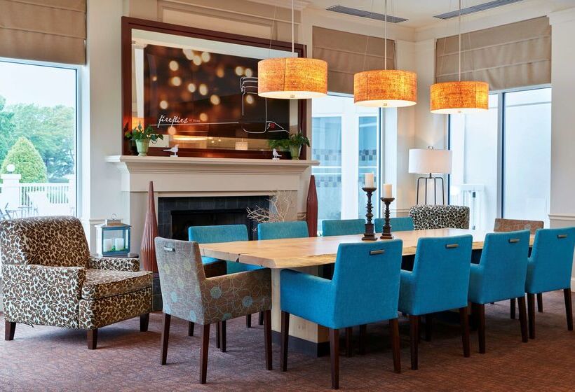 호텔 Hilton Garden Inn Charlotte Pineville