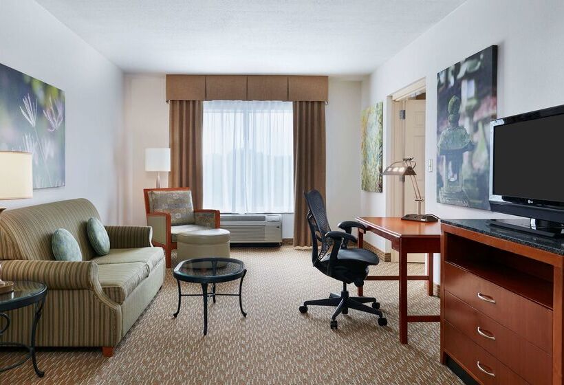 호텔 Hilton Garden Inn Charlotte Pineville