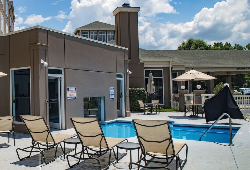 호텔 Hilton Garden Inn Charlotte Pineville