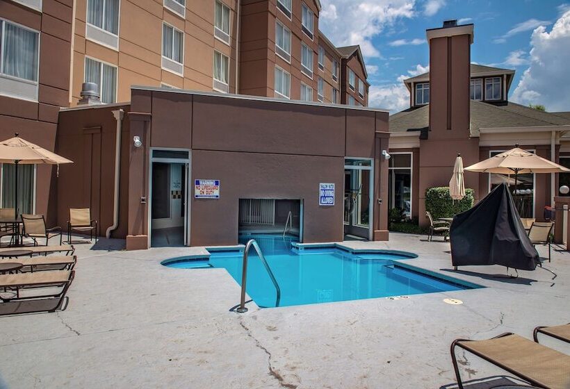 호텔 Hilton Garden Inn Charlotte Pineville