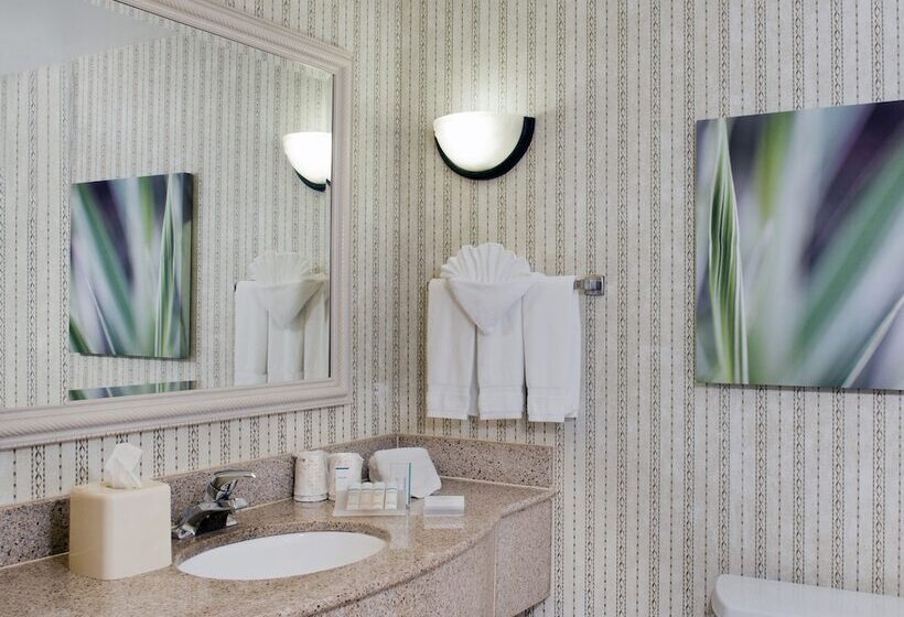 호텔 Hilton Garden Inn Charlotte Pineville